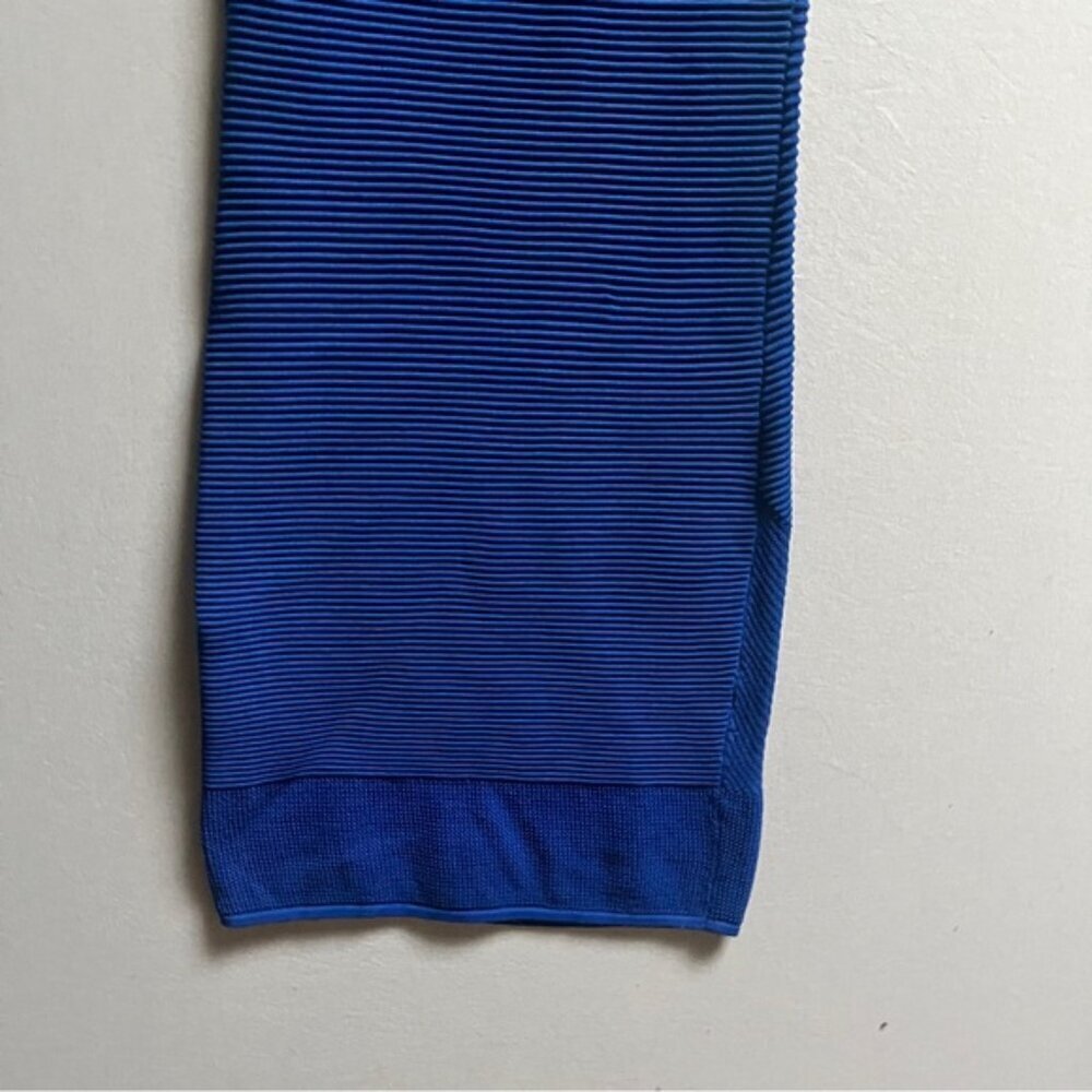 NWT Guess Angelina Ottoman Stitch Knit Bodycon Dress S - Picture 7 of 12